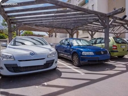 loue place de parking plein air mée sur seine