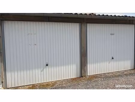 loue garage box nanteuil le haudoin