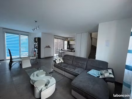 location maison bbc t4 83m2 blagnac andromède