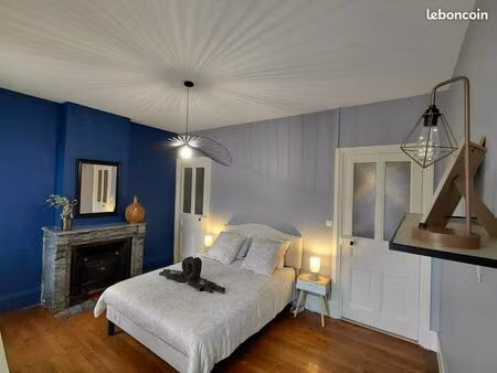 maison de ville proche gare sncf