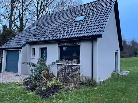 maison individuelle 3 chambres proche st pol