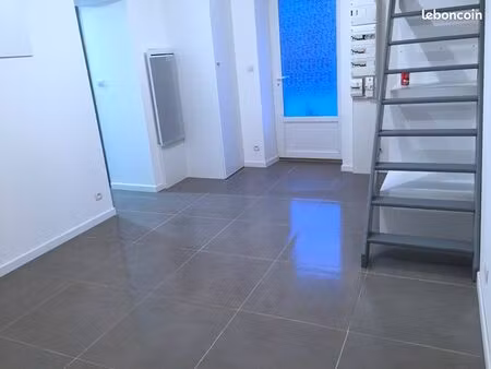 maison 2 pièces dans le bourg des clouzeaux