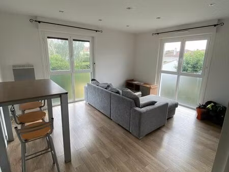 location appartement t2 bayonne quartier marracq