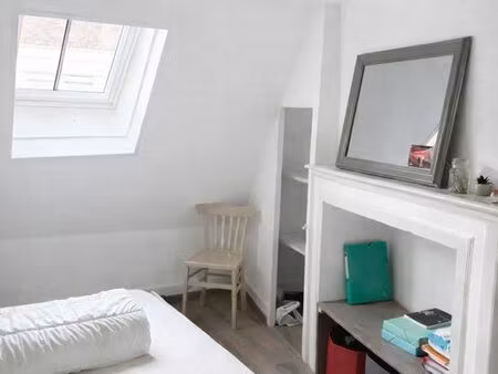 t2 meublé lumineux au cœur de la boucle  quartier rivotte