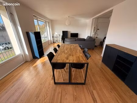 appartement 3 chambres quartier université