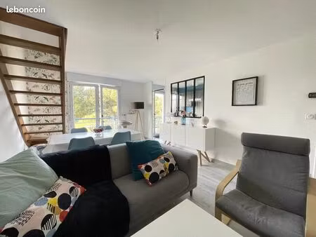 duplex 2 pièces 55 m²