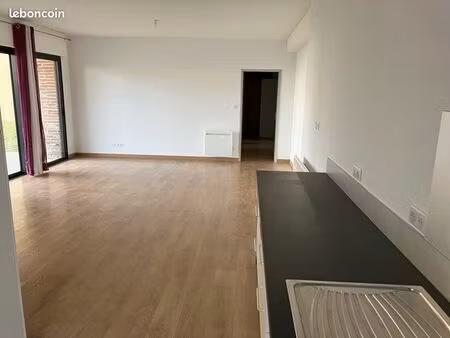 appartement t3 84m2 avec jardin