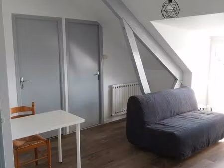 appartement meublé