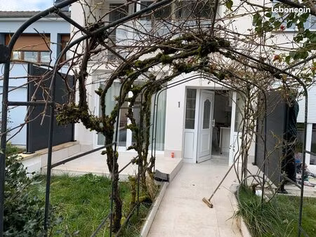 appartement/maison renové et meublé à lexy