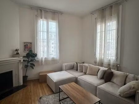 location appartement t2 55 m2 centre ville limoges