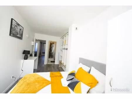 mini-studio privatif