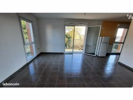 appartement 4 pièces 59 m²