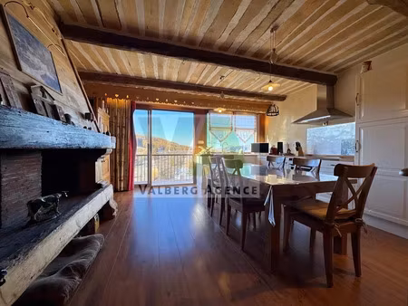 vente appartement 3 pièces 66.95 m² à valberg (06470)  470 000 €