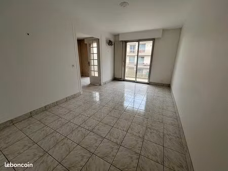 appartement 2 pièces 38 m²