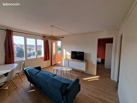 2 chambres meublées doua