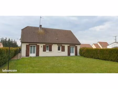 maison a louer de plein pied