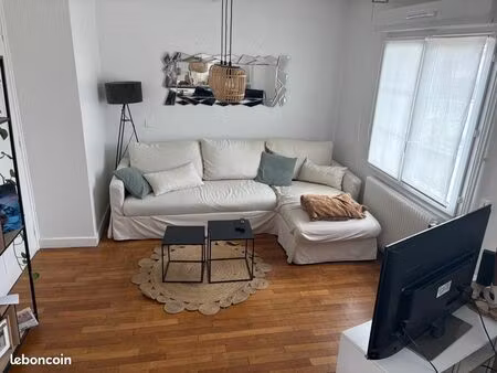 location maison meublée à romilly sur seine