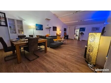 loue loft /maison 70m2