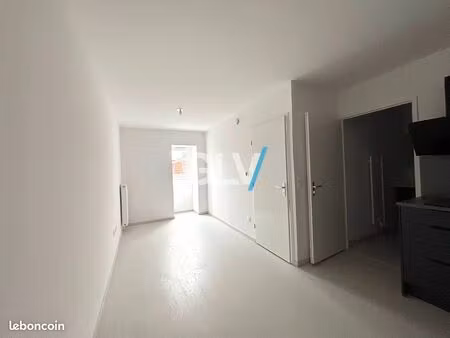 appartement 2 pièces 34 m²