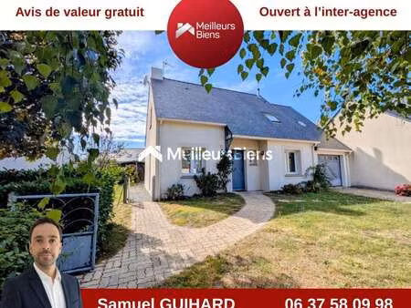 vente maison à guérande (44350) : à vendre / 100m² guérande