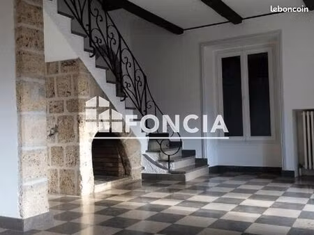 maison 6 pièces 123 m²