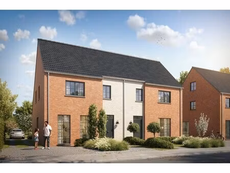 huis te koop in kampenhout met 3 slaapkamers