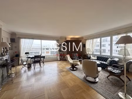 vente appartement 5 pièces 129.7 m² à ville-d'avray (92410)  720 000 €