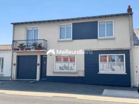 vente maison piscine aux sables-d'olonne (85100) : à vendre piscine / 167m² les sables-d'o