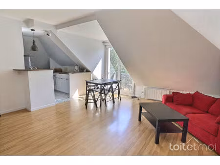 vente appartement centre gif sur yvette - 2 pieces