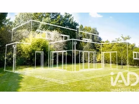 vente terrain 1 000 m²