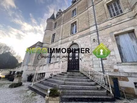 vente demeure d'exception piscine à monsireigne (85110) : à vendre piscine / 850m² monsire