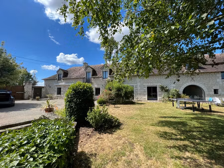maison à vendre à lémeré (37120) - indre-et-loire