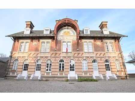 maison saint-valery-sur-somme m² t-4 à vendre  399 000 €