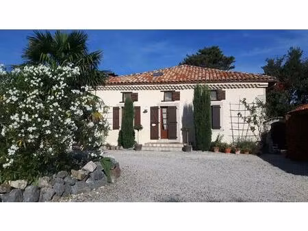 achat : maison (31230)