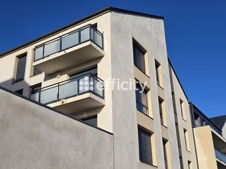 appartement 2 pièces - 58 m²