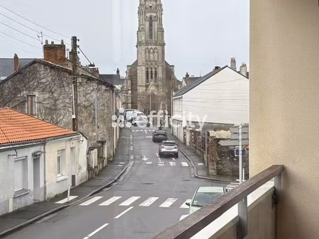 appartement 4 pièces - 90 m²