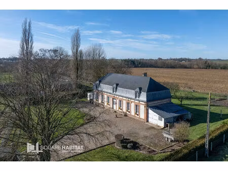 maison 7 pièce(s) 275 m2
