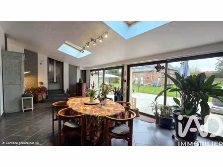 vente maison traditionnelle 5 pièces