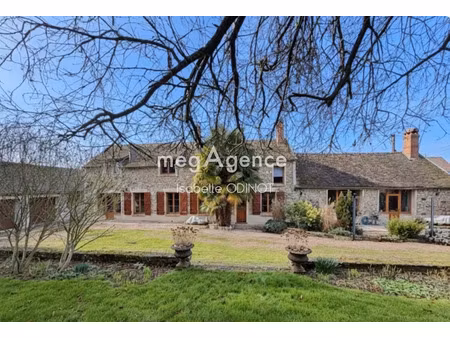 vente maison 7 pièces 227 m² à prunay-le-temple (78910)  676 000 €