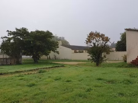 vente terrain 65 m² à sauzé-entre-bois (79190)  43 500 €