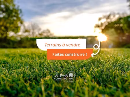 vente terrain 1200 m² à castelnau-montratier (46170)  36 000 €