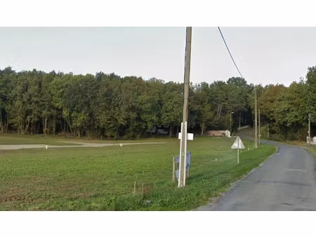 vente terrain 884 m² à ecoyeux (17770)  33 592 €