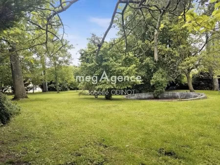 vente terrain à batir 1006 m² à prunay-le-temple (78910)  206 000 €