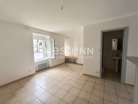 studio meublé à louer - elven