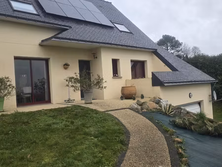 vente maison traditionnelle 8 pièces