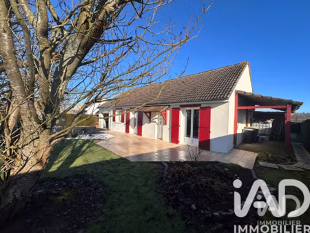 vente pavillon 4 pièces