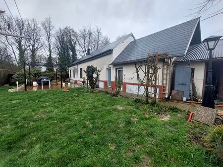 maison saint gilles de la neuville 2 pièce(s)