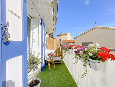 maison 3 pièces - 63 m²