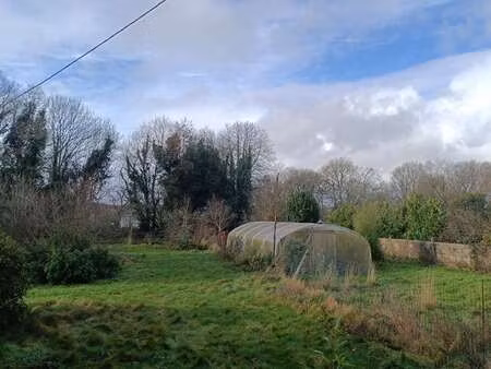 vente terrain à camors (56330) : à vendre / camors