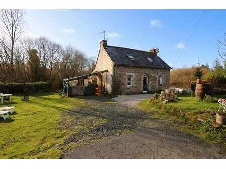 vente maison à glomel (22110) : à vendre / 77m² glomel